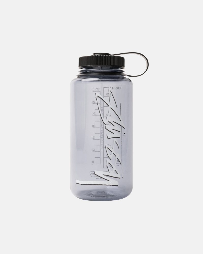 NALGENE BOTTLE BLACK ACCESSORY